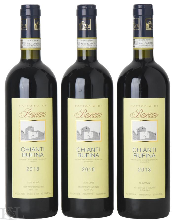 Fattoria di Basciano Chianti Rùfina