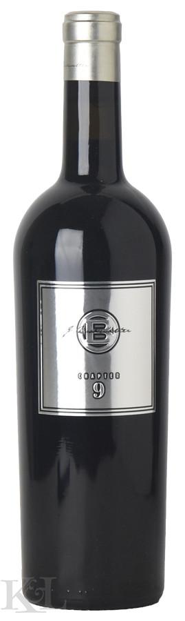 2016 J. Bookwalter "Chapter 9" Columbia Valley Red Blend
