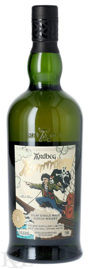NV Ardbeg "Arrrrrrrdbeg - Committee Release" Islay Single Malt Scotch Whisky