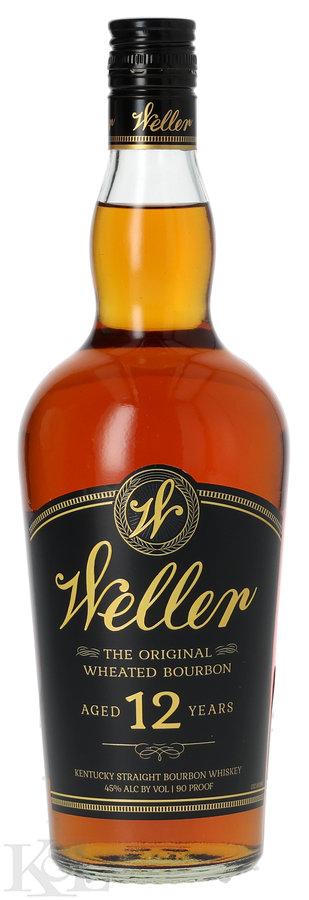 Weller 12 Year Old Kentucky Straight Bourbon Whiskey