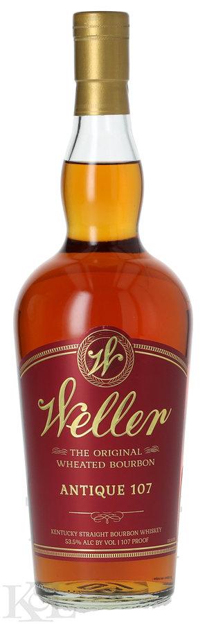 Weller Antique 107 Kentucky Straight Bourbon Whiskey