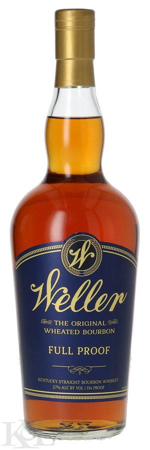 Weller Full Proof Kentucky Straight Bourbon Whiskey