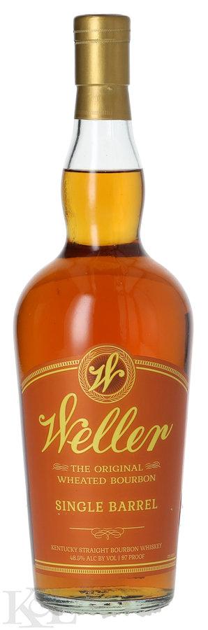 2023 Weller Single Barrel 97 Proof Kentucky Straight Bourbon Whiskey