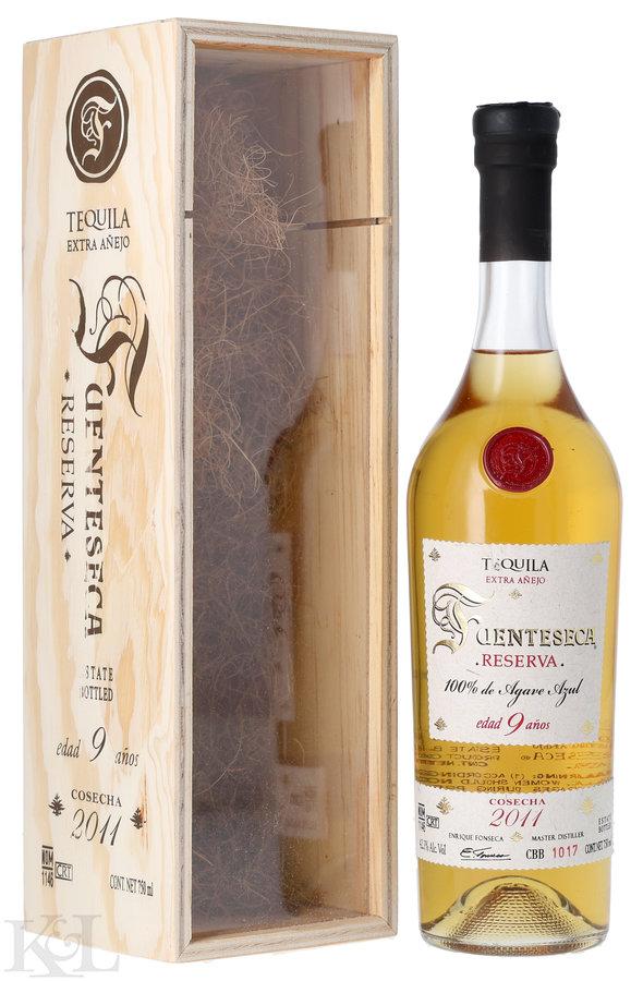 Fuenteseca Reserva 9 Year Old Extra Añejo Tequila