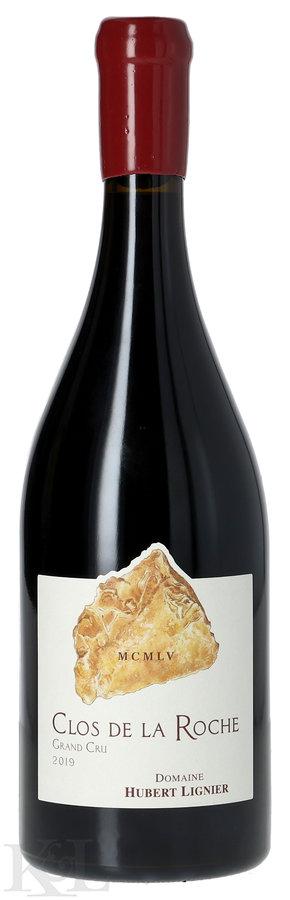 2019 Domaine Hubert Lignier Clos de la Roche Grand Cru