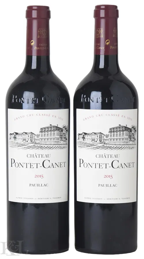 Pontet-Canet, Pauillac
