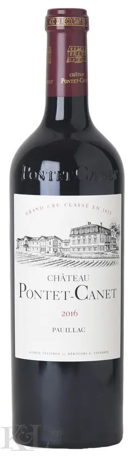Pontet-Canet, Pauillac