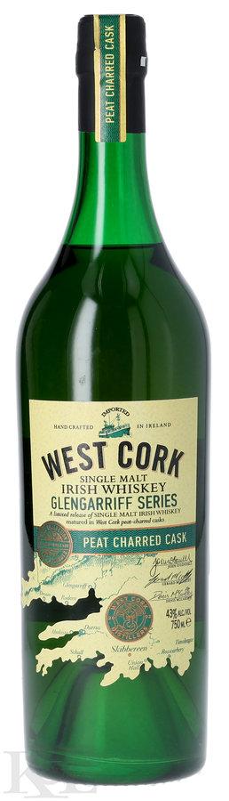 West Cork Glengariff Series Irish Single Malt Whiskey
