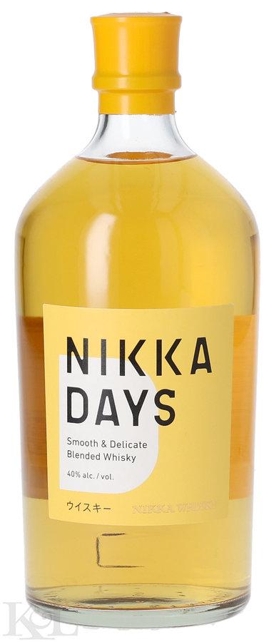 Nikka Days Blended Whisky (750ml)