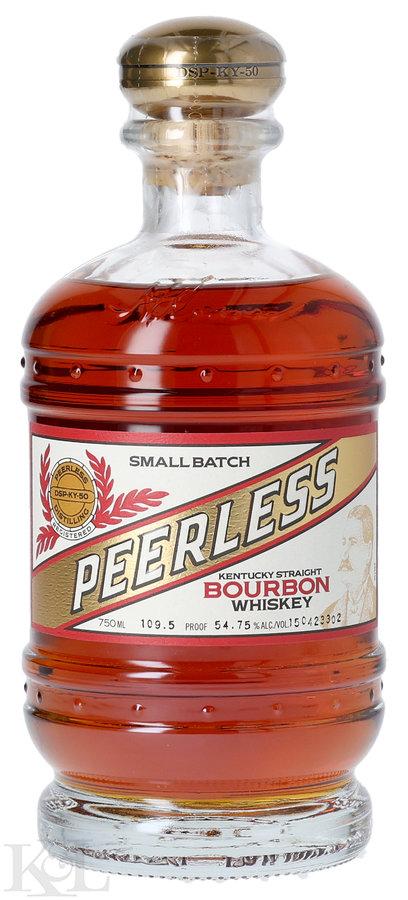 Kentucky Peerless Barrel Proof Small Batch Kentucky Straight Bourbon Whiskey (750ml)