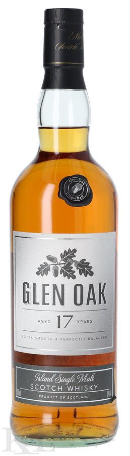 Glen Oak 17 Year (Bruichladdich) Single Malt Scotch