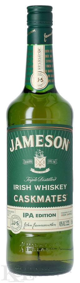 Jameson Caskmates "IPA Edition" Irish Whiskey (750ml)