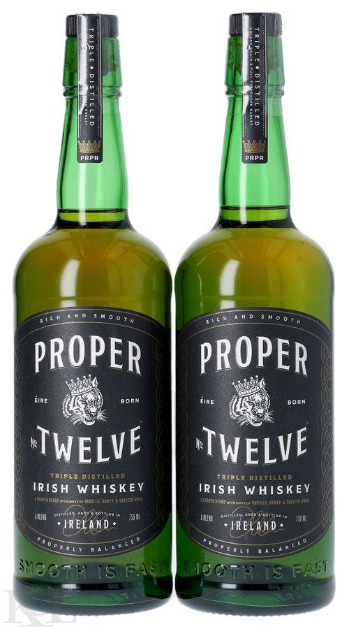 Proper Twelve Irish Whiskey (750ml)