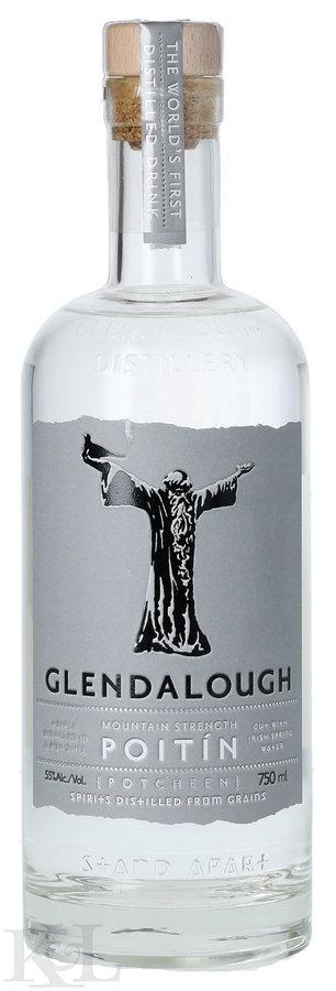 Glendalough Irish Mountain Strength Poitín (750ml)