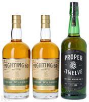 Irish Whiskey Horizontal