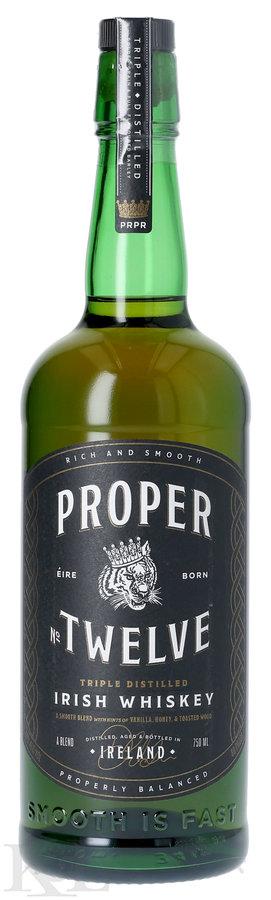 Proper Twelve Irish Whiskey (750ml)