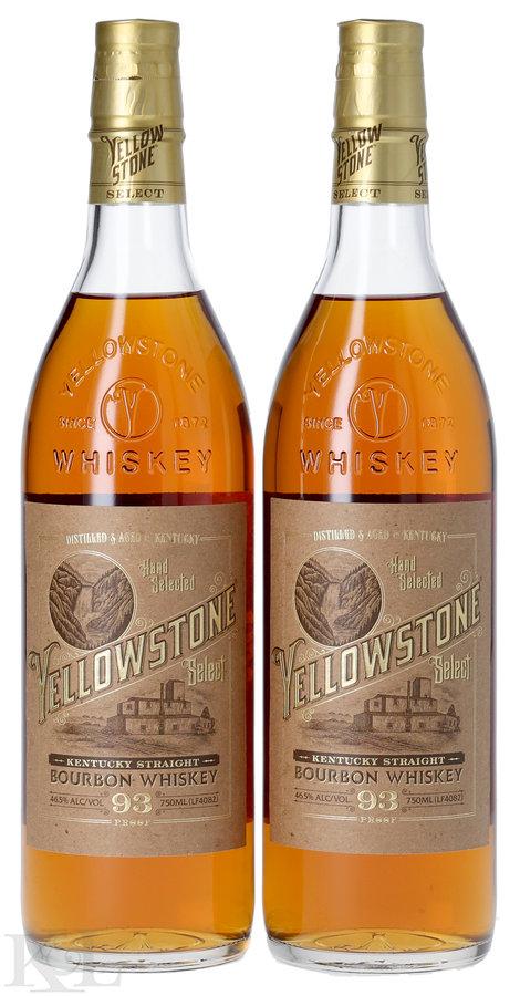 Yellowstone Select Kentucky Straight Bourbon Whiskey