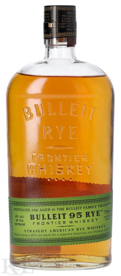 Bulleit "95 Rye" Straight Rye Whiskey