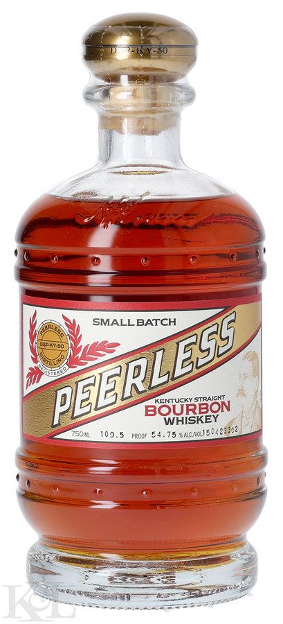 Kentucky Peerless Barrel Proof Small Batch Kentucky Straight Bourbon Whiskey