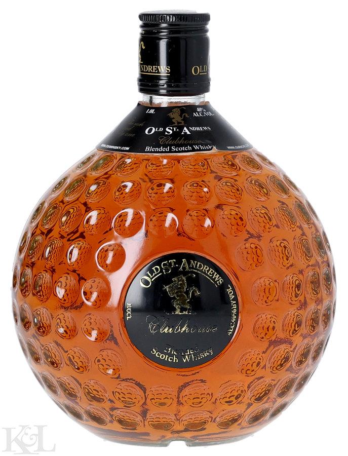 Old St. Andrews Clubhouse Blended Scotch Whisky (1L)