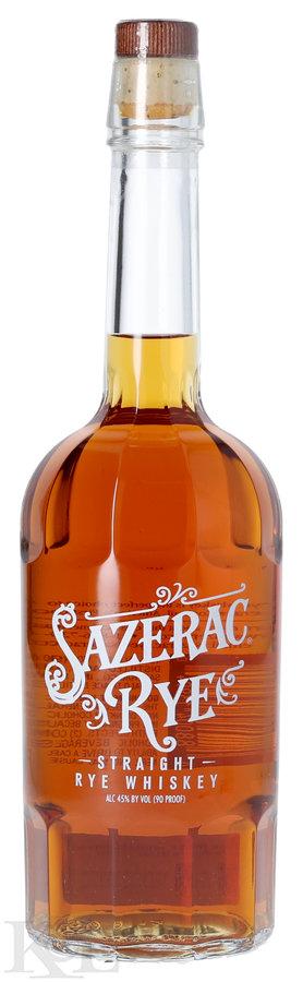 Sazerac Kentucky Straight Rye Whiskey (750ml)