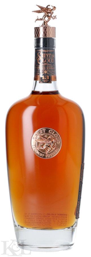 Saint Cloud 13 Year Old Kentucky Bourbon Whiskey
