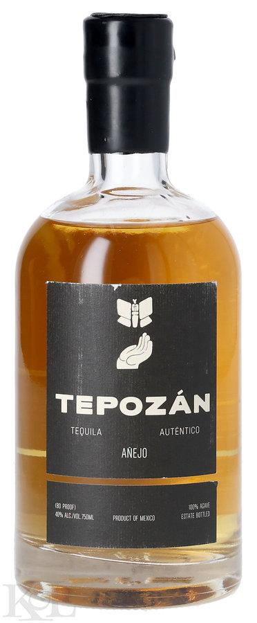 Tepozán Añejo Tequila