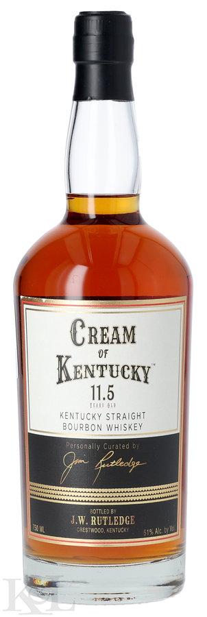 Cream of Kentucky 11.5 Year Old Kentucky Straight Bourbon Whiskey
