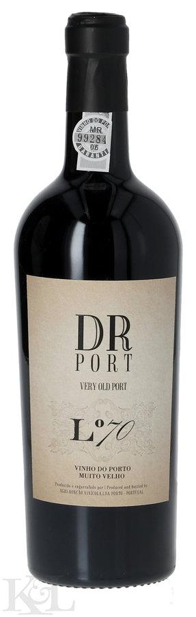 NV Agri-Roncão DR 70 Year Old Tawny Port