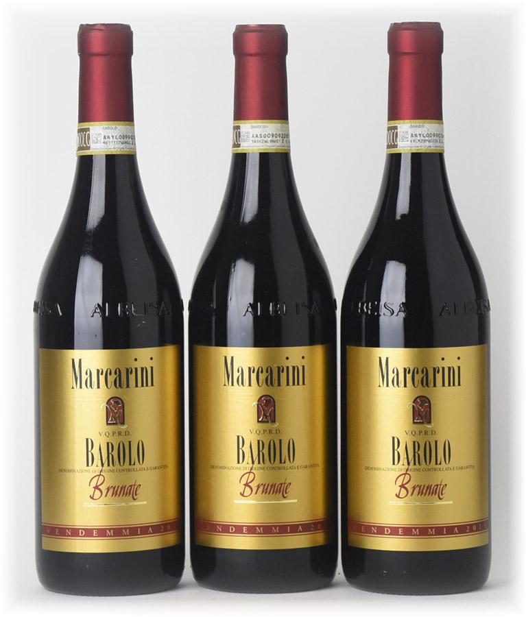 2013 Marcarini "Brunate" Barolo