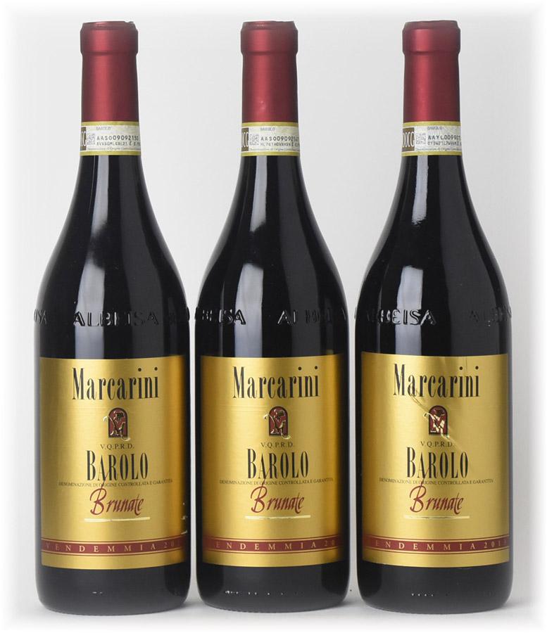 2013 Marcarini "Brunate" Barolo