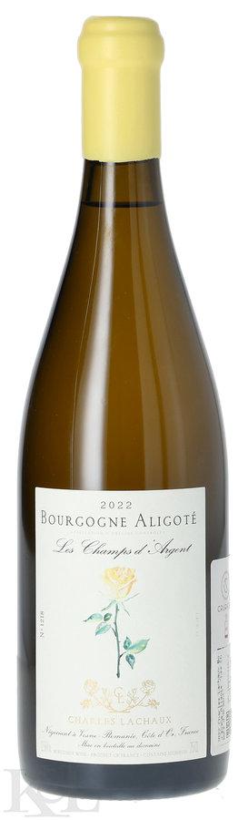 2022 Charles Lachaux Bourgogne Aligoté "Les Champs d'Argent"