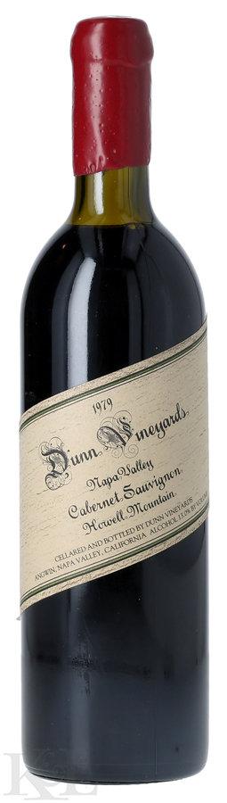 1979 Dunn Howell Mountain Cabernet Sauvignon