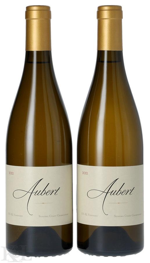 2021 Aubert "UV-SL Vineyard" Sonoma Coast Chardonnay