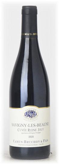 2020 Domaine Camus-Bruchon Savigny-lès-Beaune "Cuvée Reine Joly"