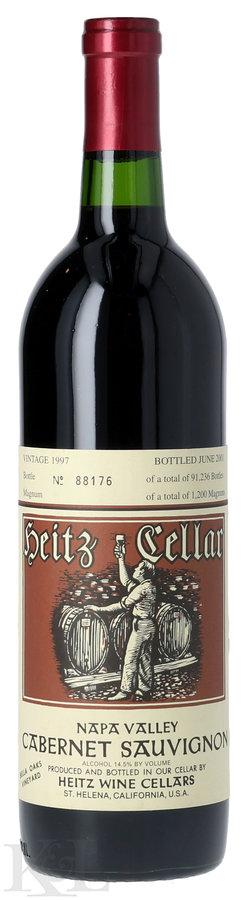 1997 Heitz Cellar "Bella Oaks" Napa Valley Cabernet Sauvignon