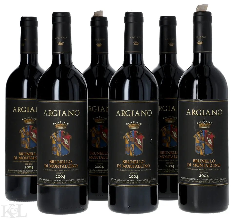 Argiano Brunello di Montalcino