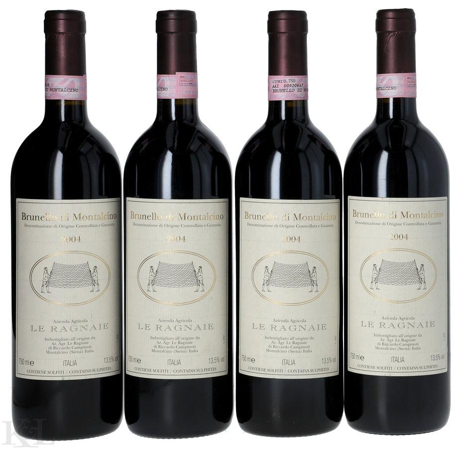 Le Ragnaie Brunello di Montalcino