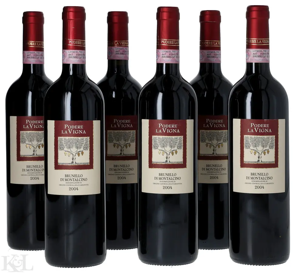 Podere la Vigna Brunello di Montalcino