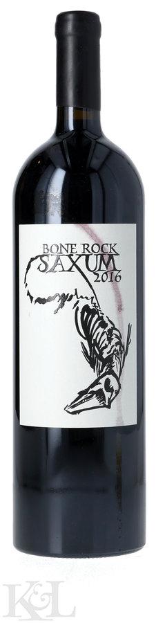 2016 Saxum "Bone Rock - James Berry Vineyard" Paso Robles Red Blend (1.5L)
