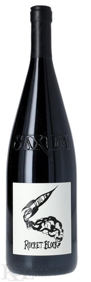 2020 Saxum "Rocket Block - James Berry Vineyard" Paso Robles Willow Creek District Rhône Blend (1.5L)