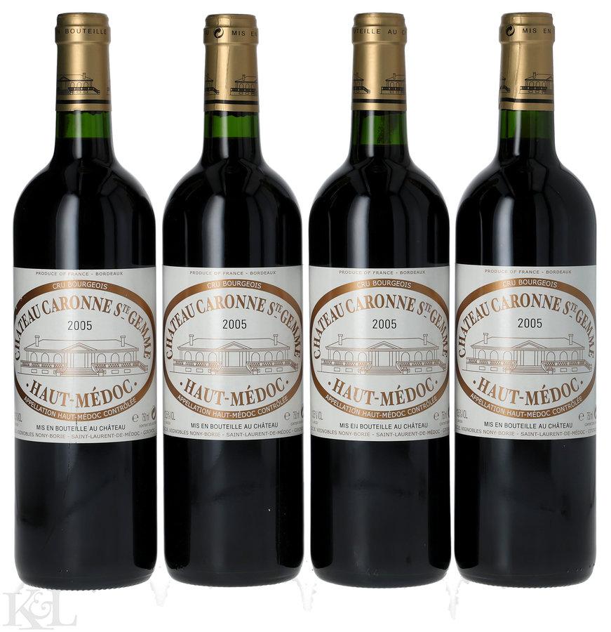 2005 Caronne Ste-Gemme, Haut-Médoc
