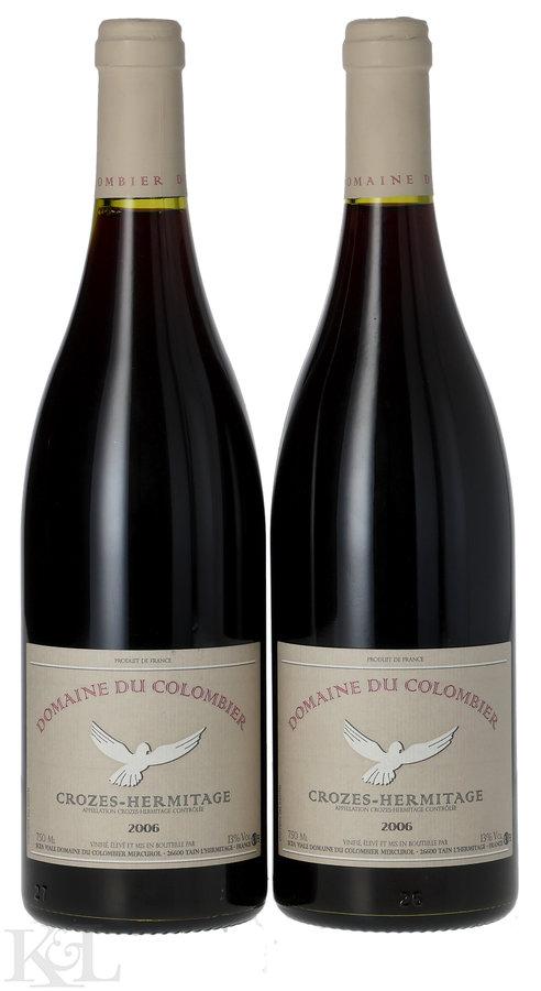 2006 Domaine du Colombier Crozes-Hermitage