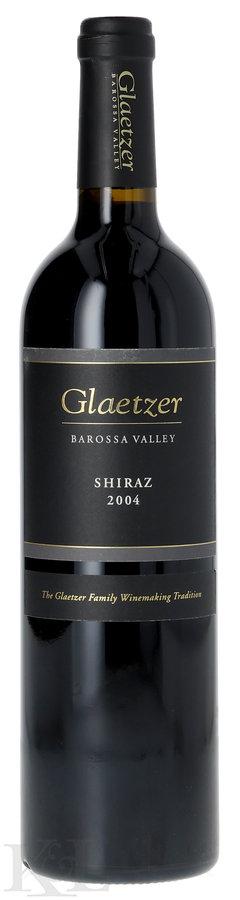 2004 Glaetzer Shiraz Barossa Valley South Australia