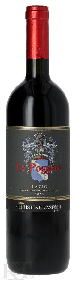2000 Christine Vaselli "Le Poggere" Lazio