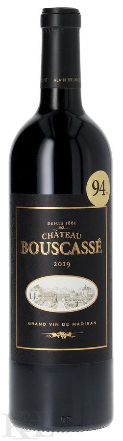 2019 Château Bouscassé Madiran