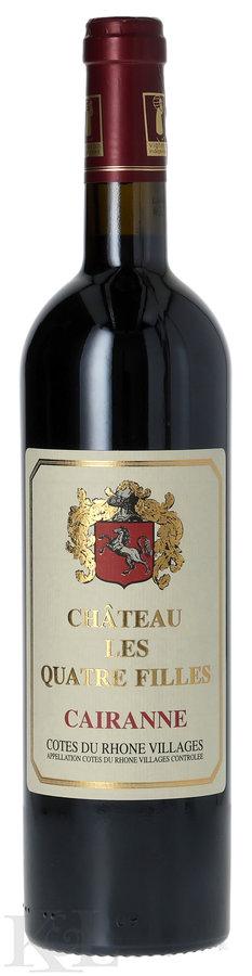 2006 Château les Quatre Filles Cairanne
