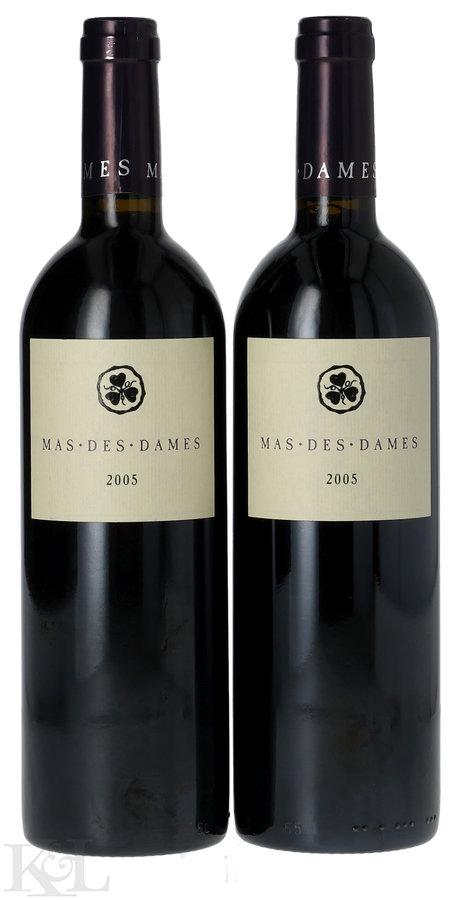 2005 Mas des Dames Côteaux du Languedoc