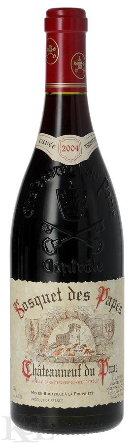 2004 Bosquet des Papes "Cuvée Tradition" Châteauneuf-du-Pape
