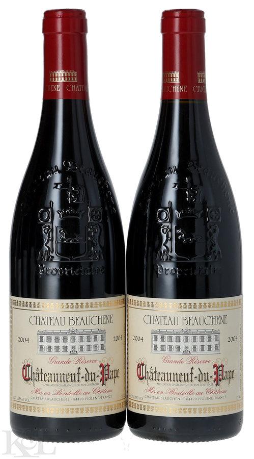 2004 Beauchene "Grande Réserve" Châteauneuf-du-Pape